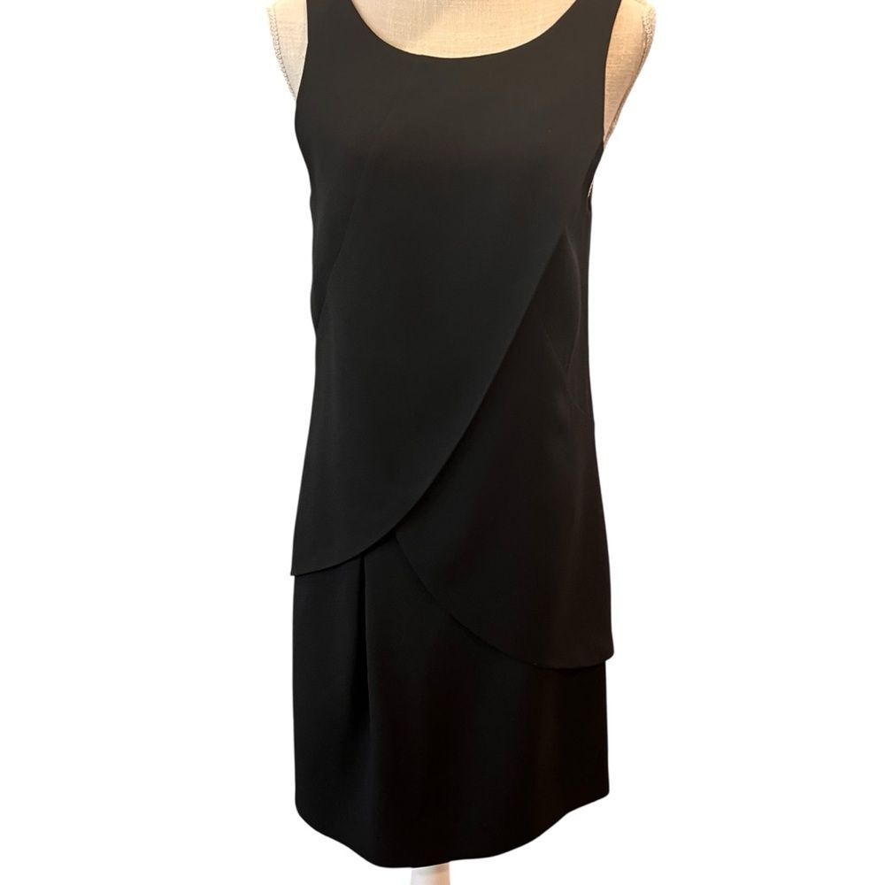Fendi Black Sleeveless Sheath Dress - Picture 6 of 12